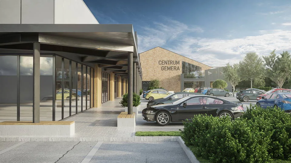 Centrum Gemera — Rožňava, Slovensko